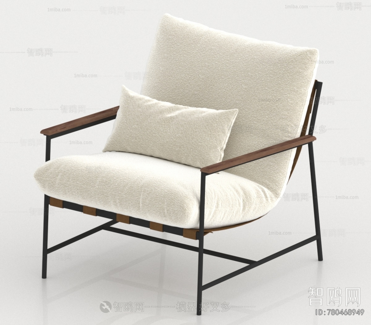 Modern Lounge Chair