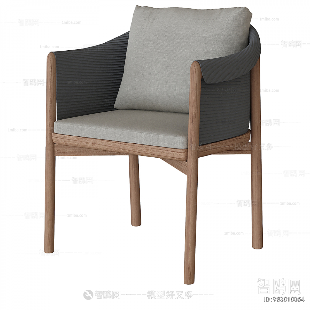 Nordic Style Dining Chair