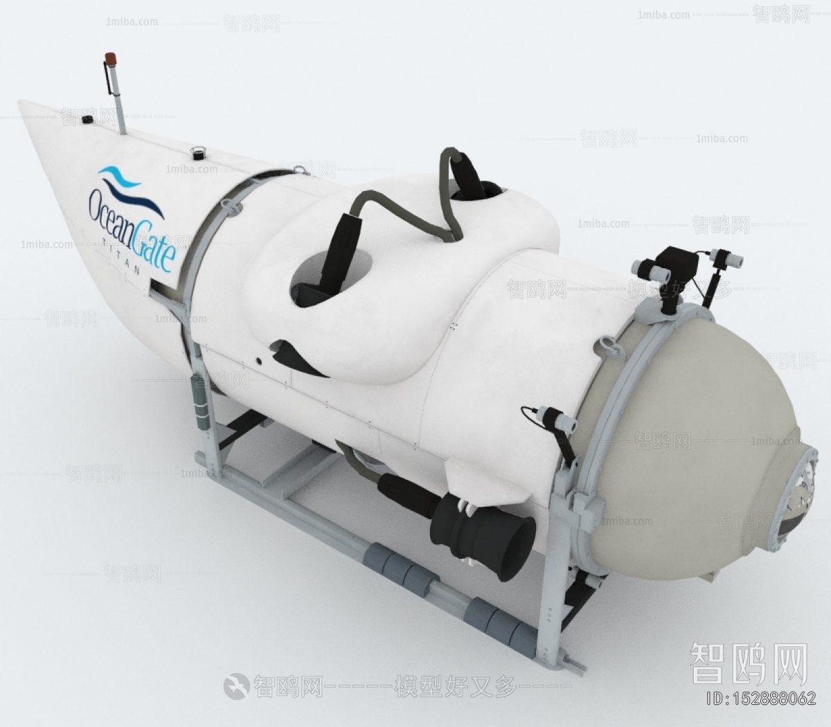 Modern Transportation In Water