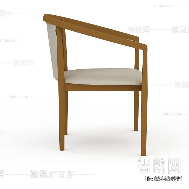 New Chinese Style Dining Chair
