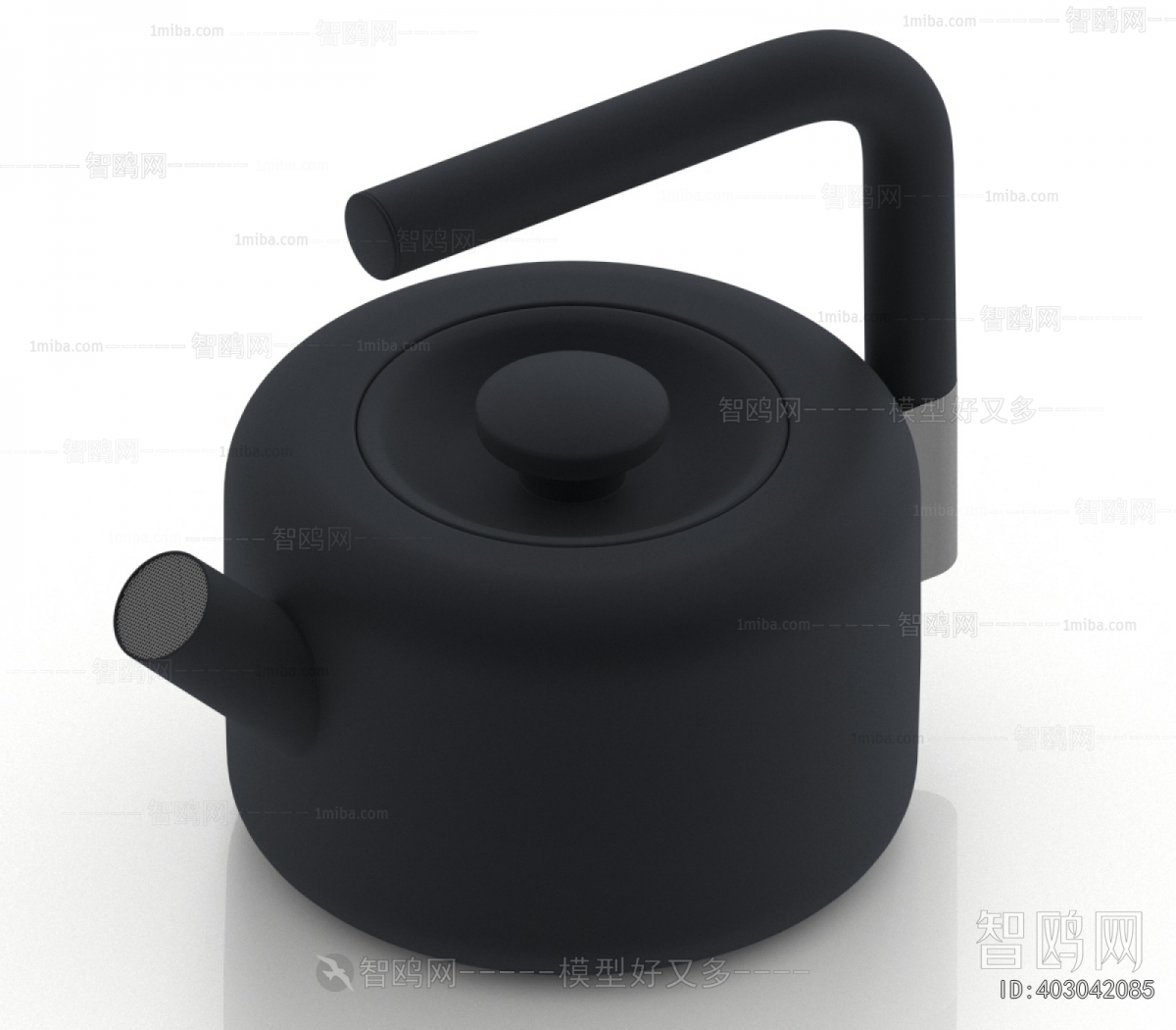 Modern Electric Kitchen Appliances