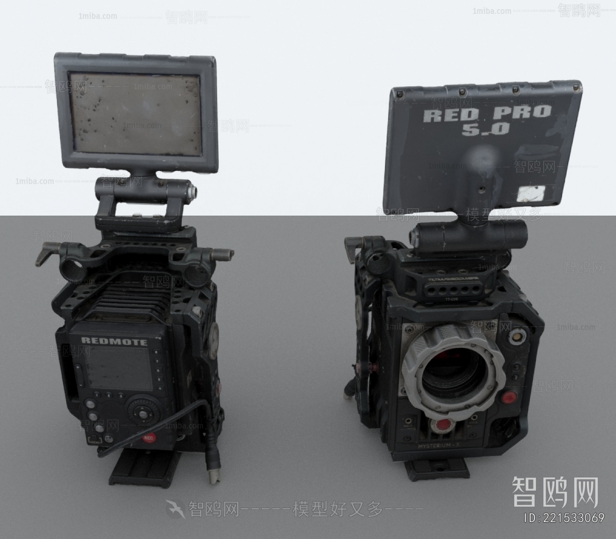 Modern Digital Camera