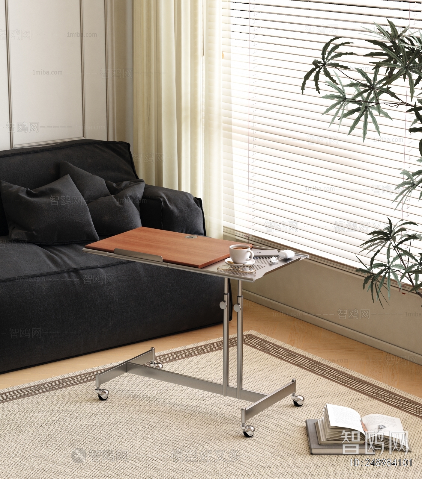 Modern Side Table/corner Table