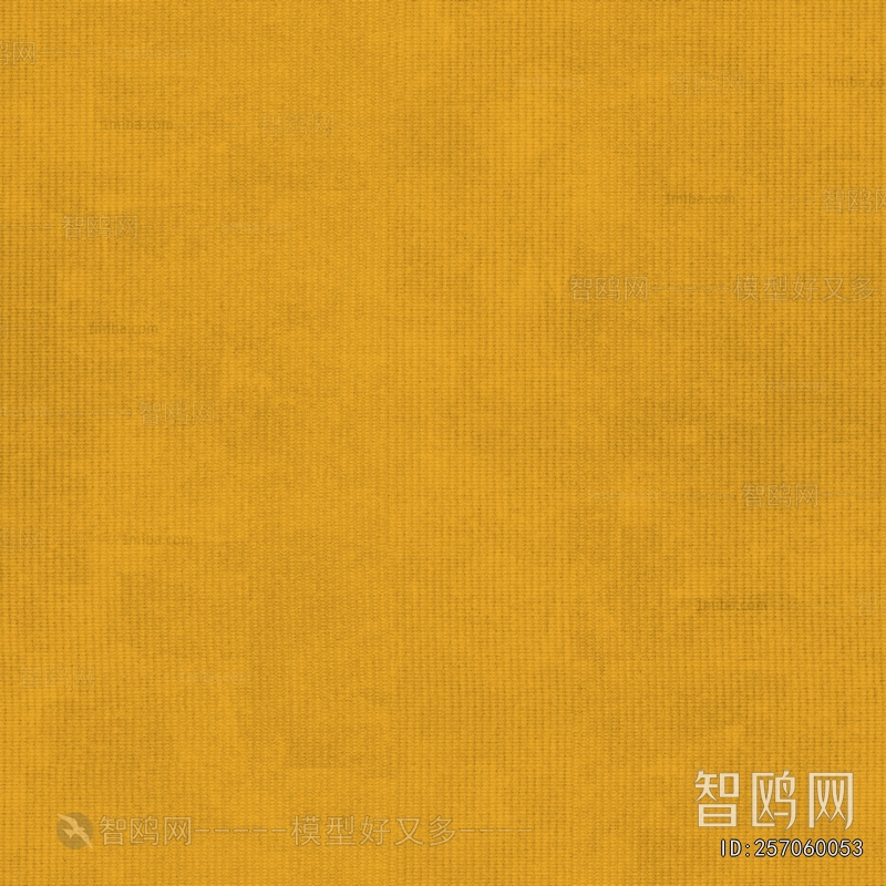 现代黄色布纹