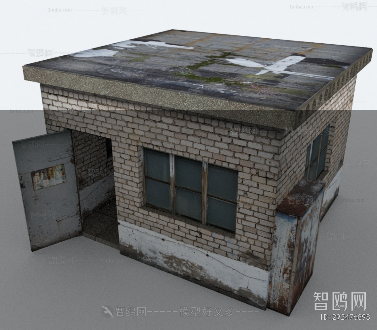 Modern Building Appearance