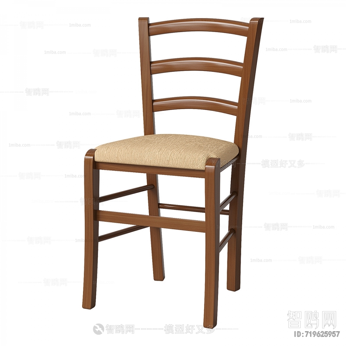 Nordic Style Dining Chair