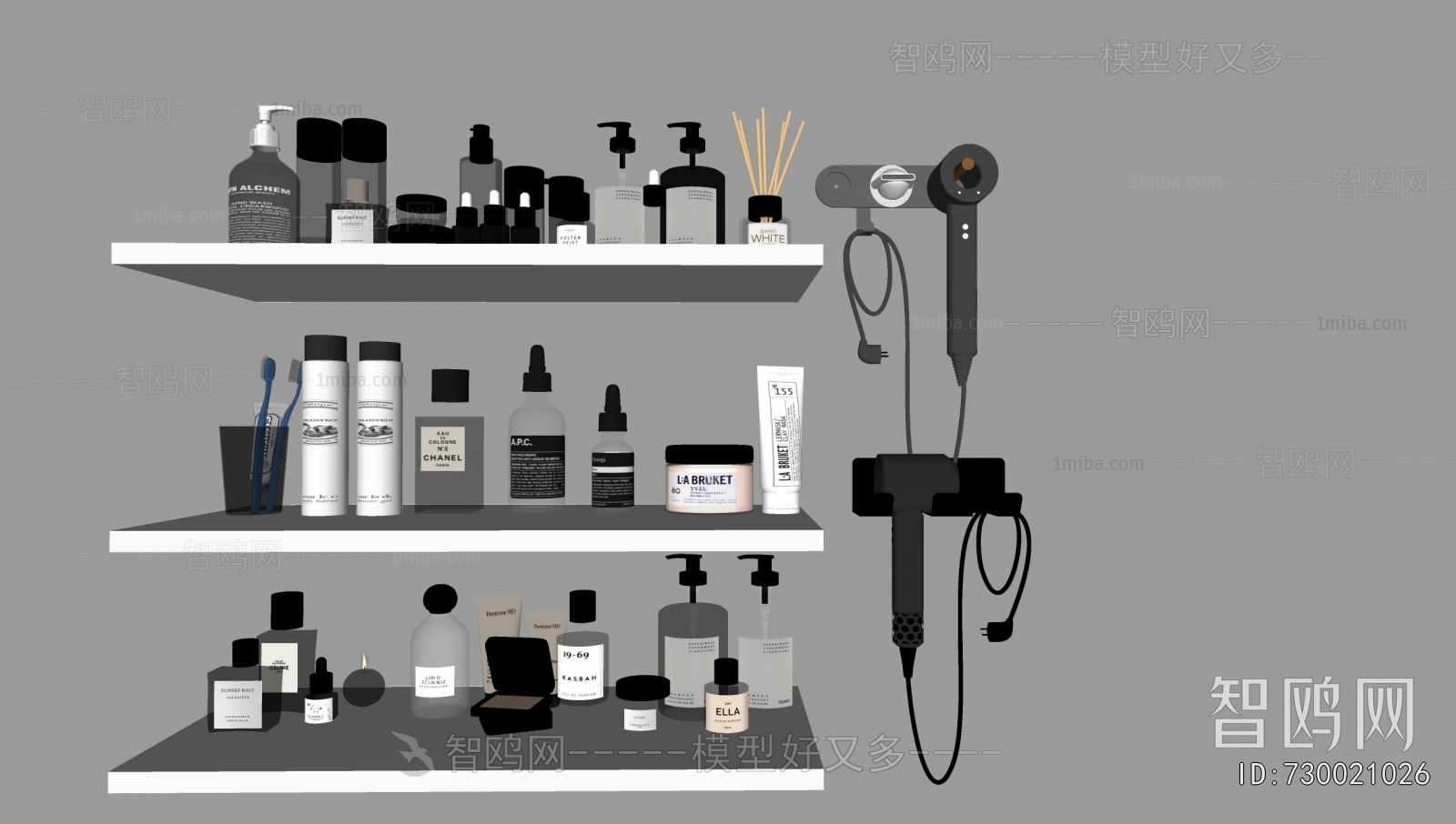 Modern Perfume/Cosmetics