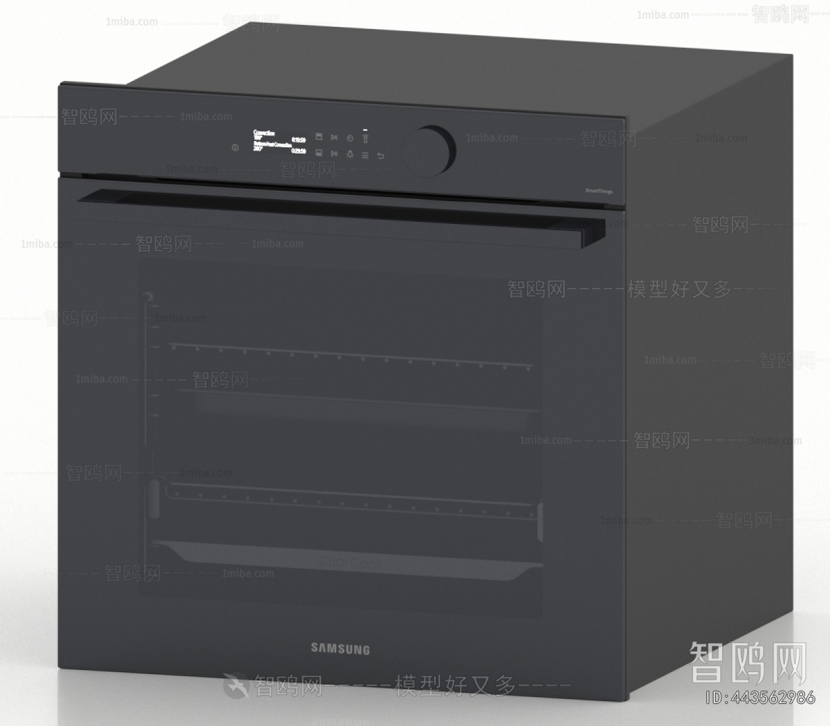 Modern Electric Kitchen Appliances