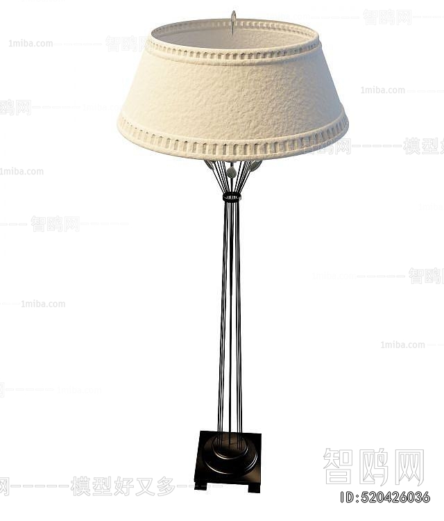 French Style Floor Lamp