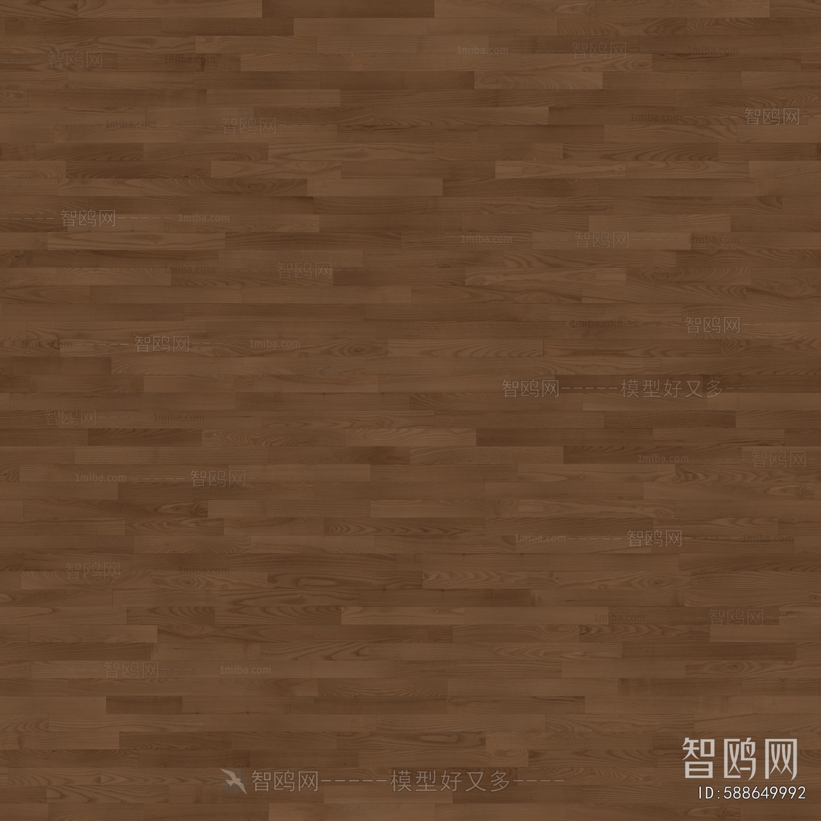 现代无缝木制地板纹理