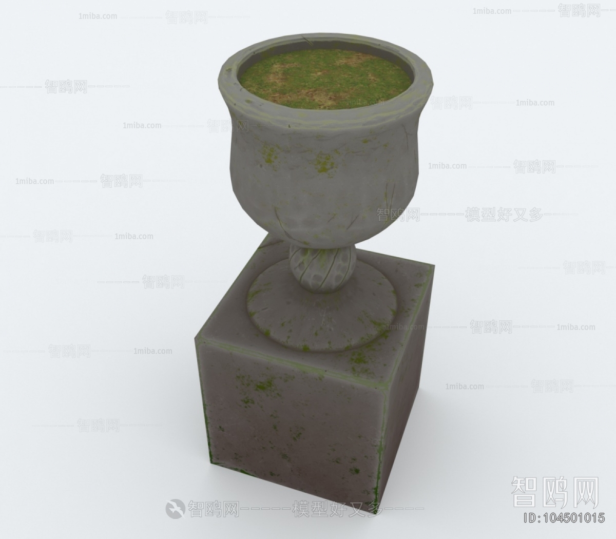 Modern Flower Bed, Flower Bowl, Flower Box