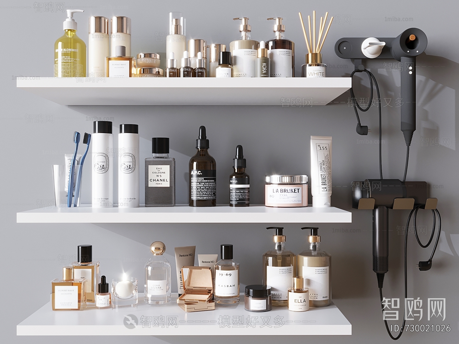 Modern Perfume/Cosmetics