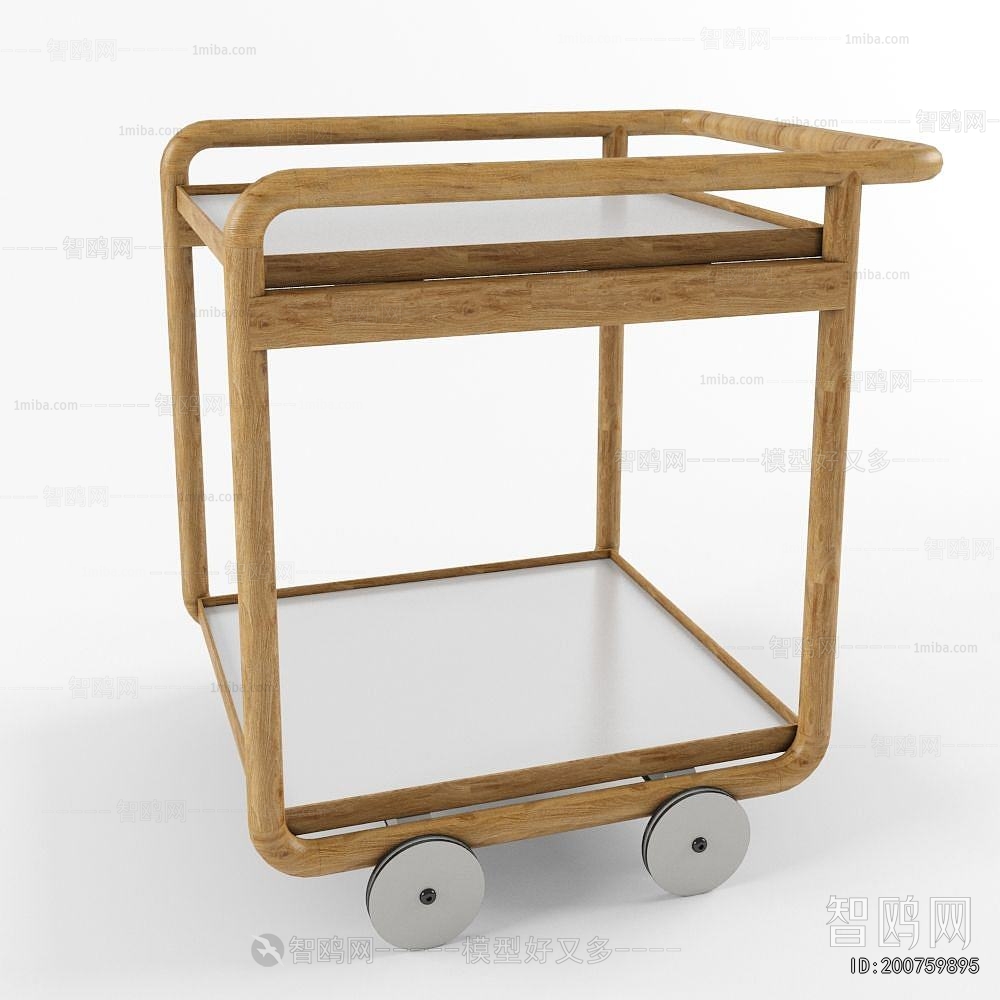 Modern Entrance Cabinet