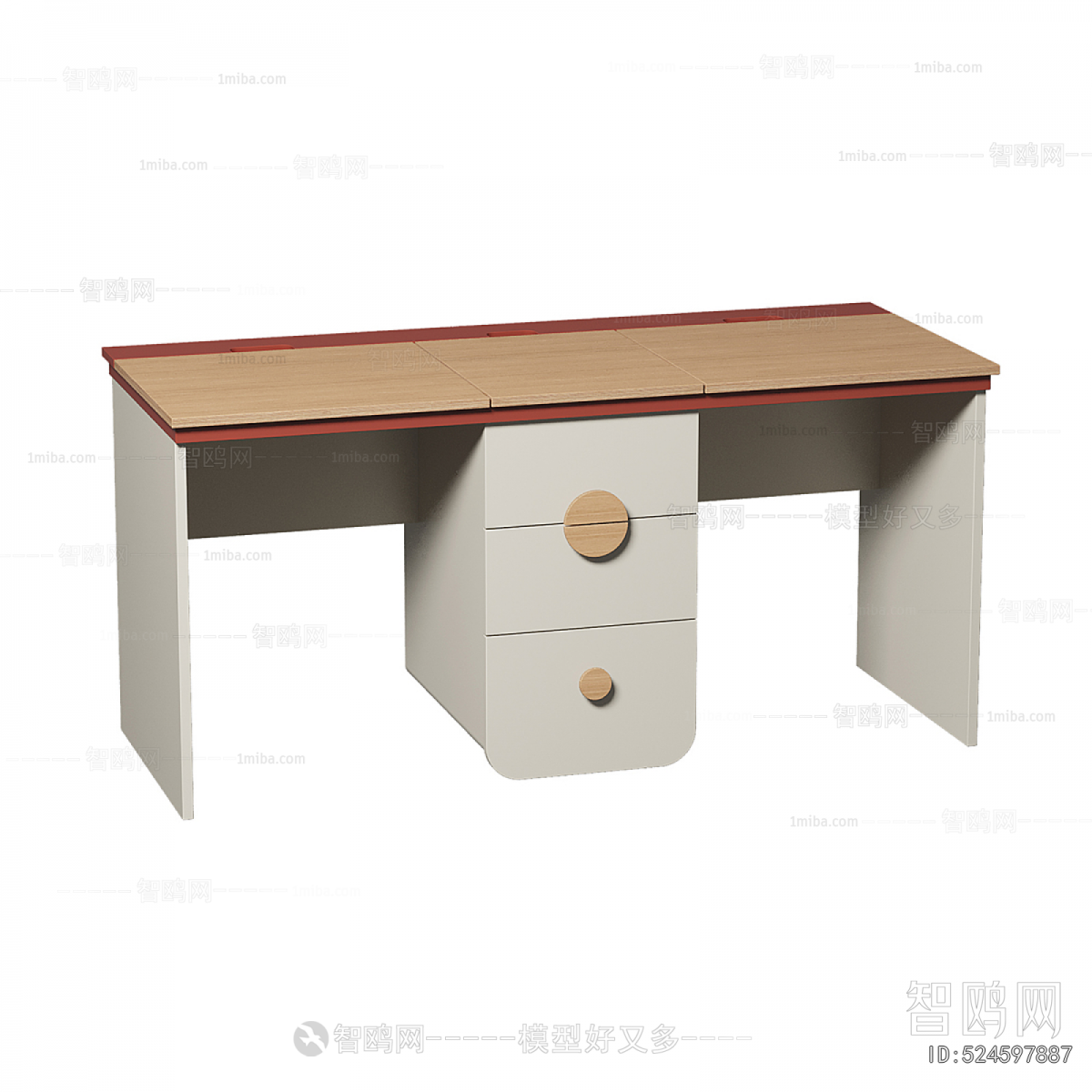 Nordic Style Desk