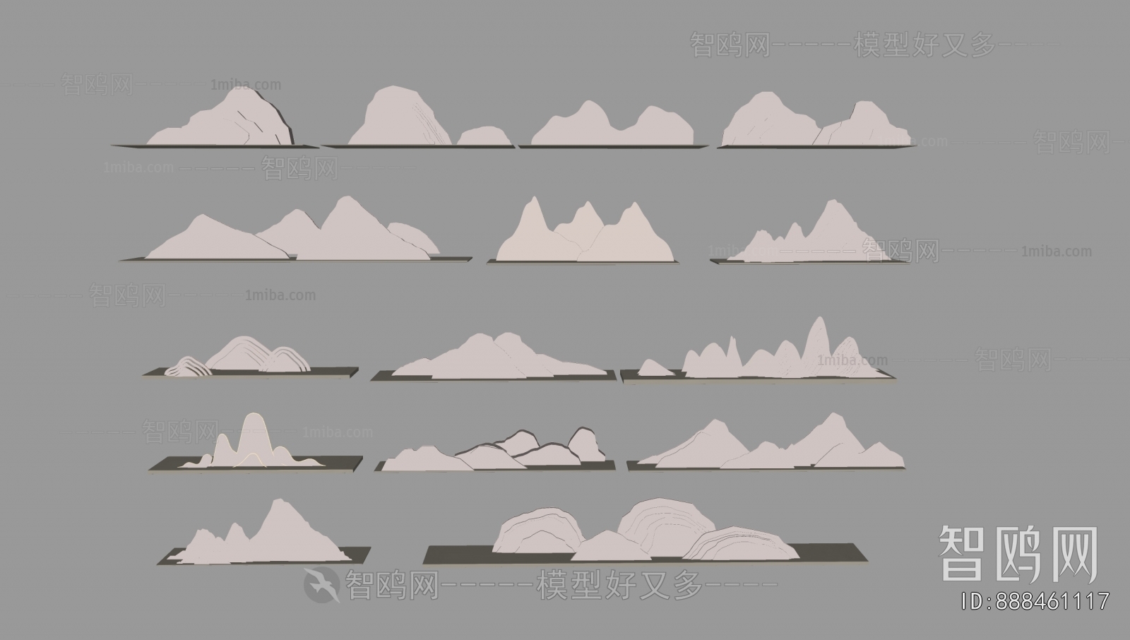 New Chinese Style Wall Decoration