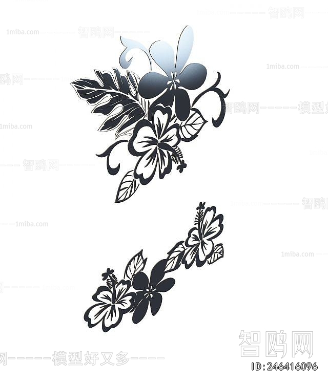 Modern Wall Decoration