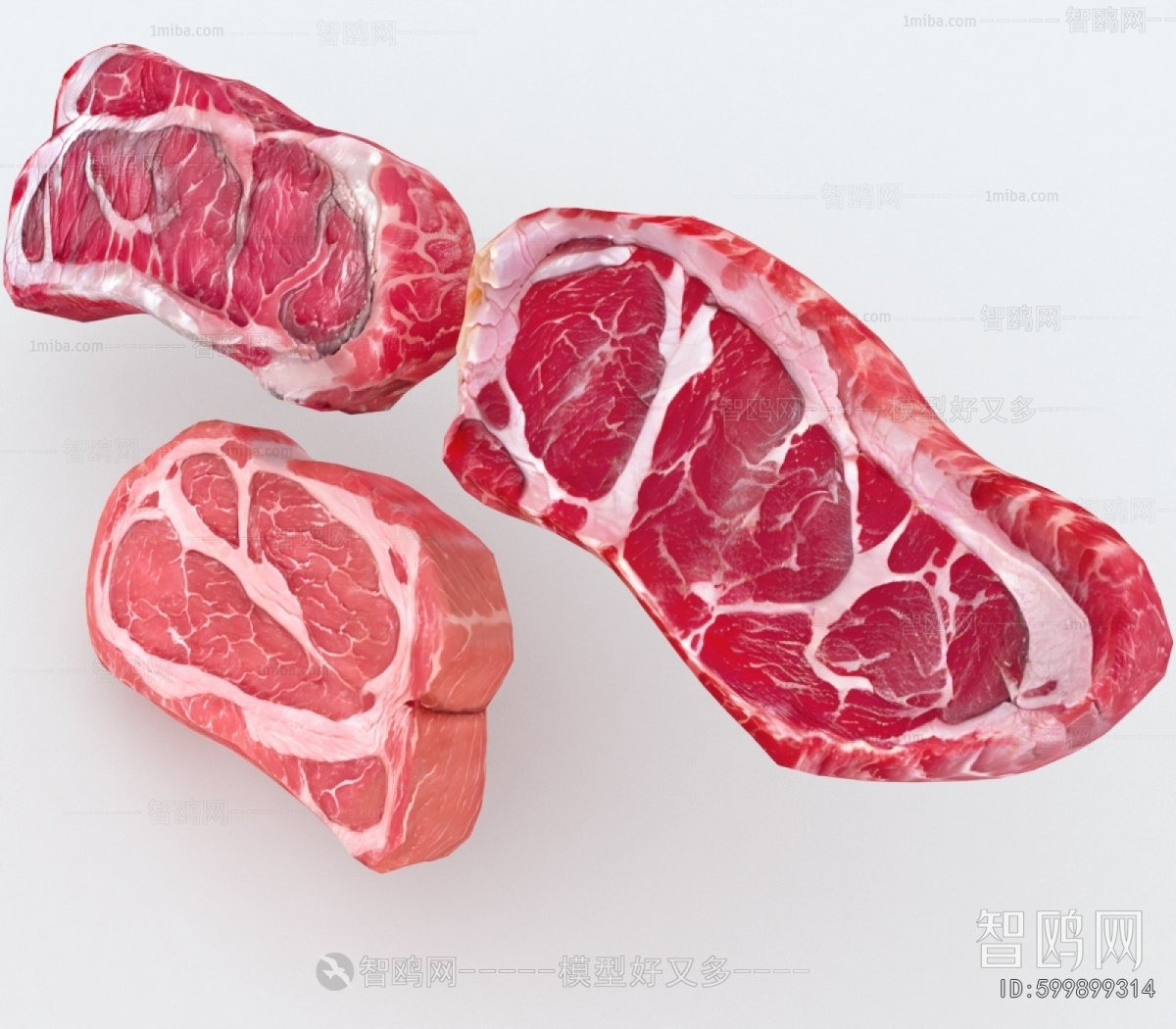 Modern Meat Product
