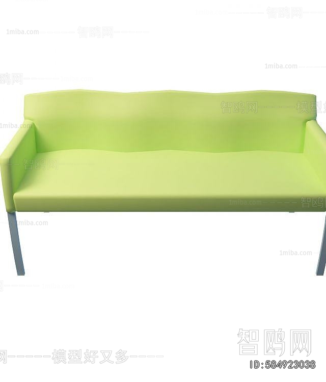 Modern Multi Person Sofa