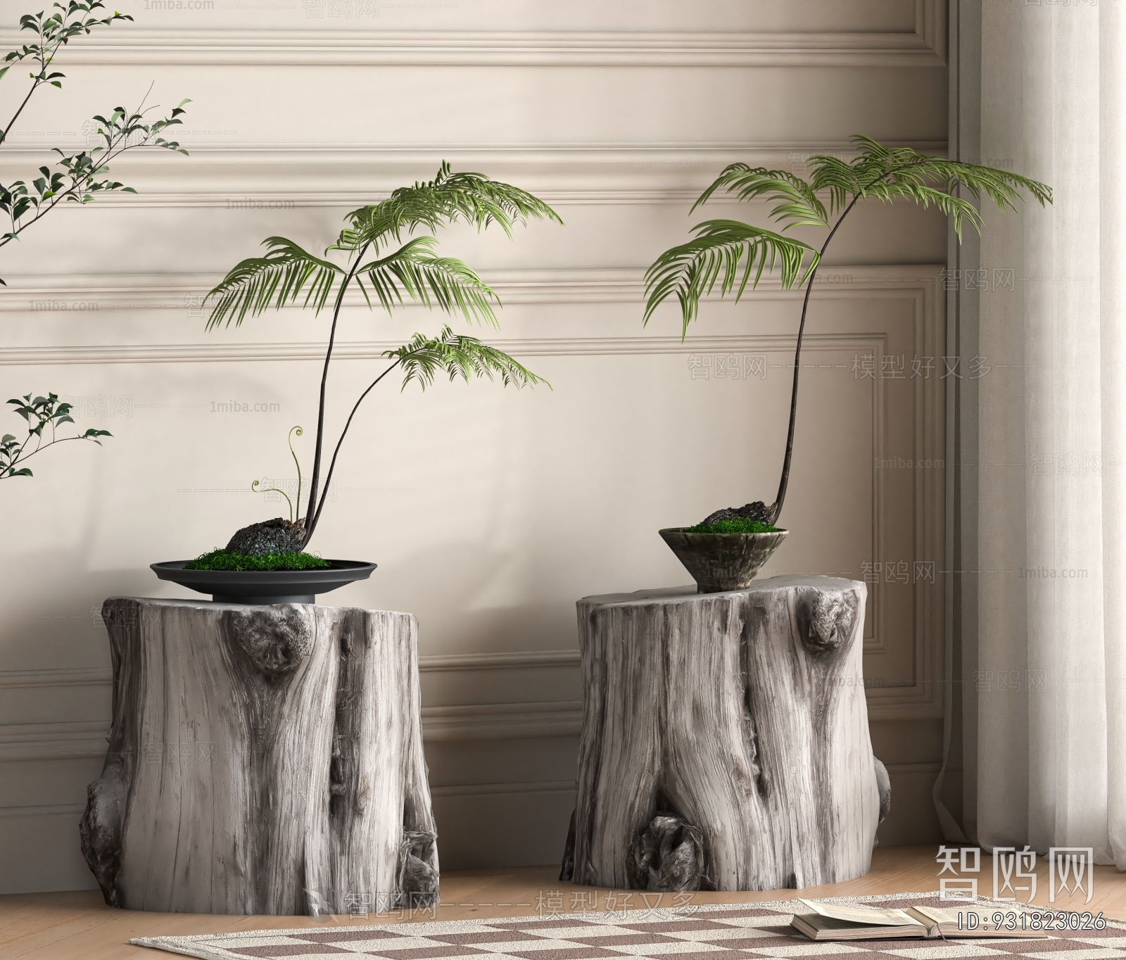Modern Bonsai