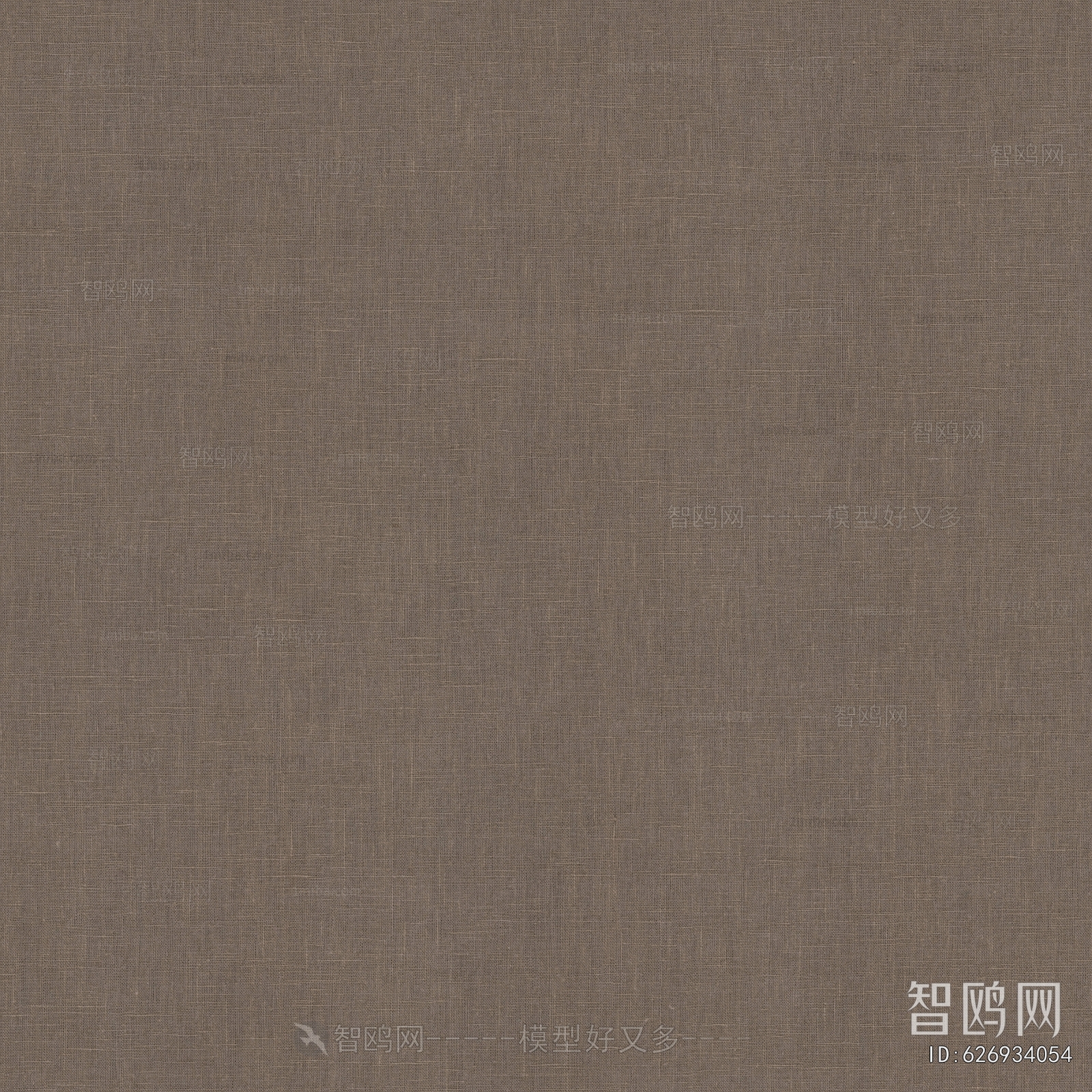 现代棕色布纹