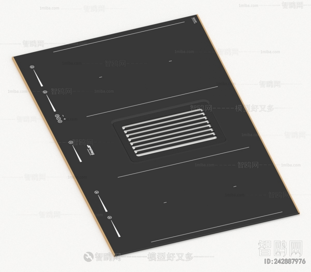 Modern Electric Kitchen Appliances