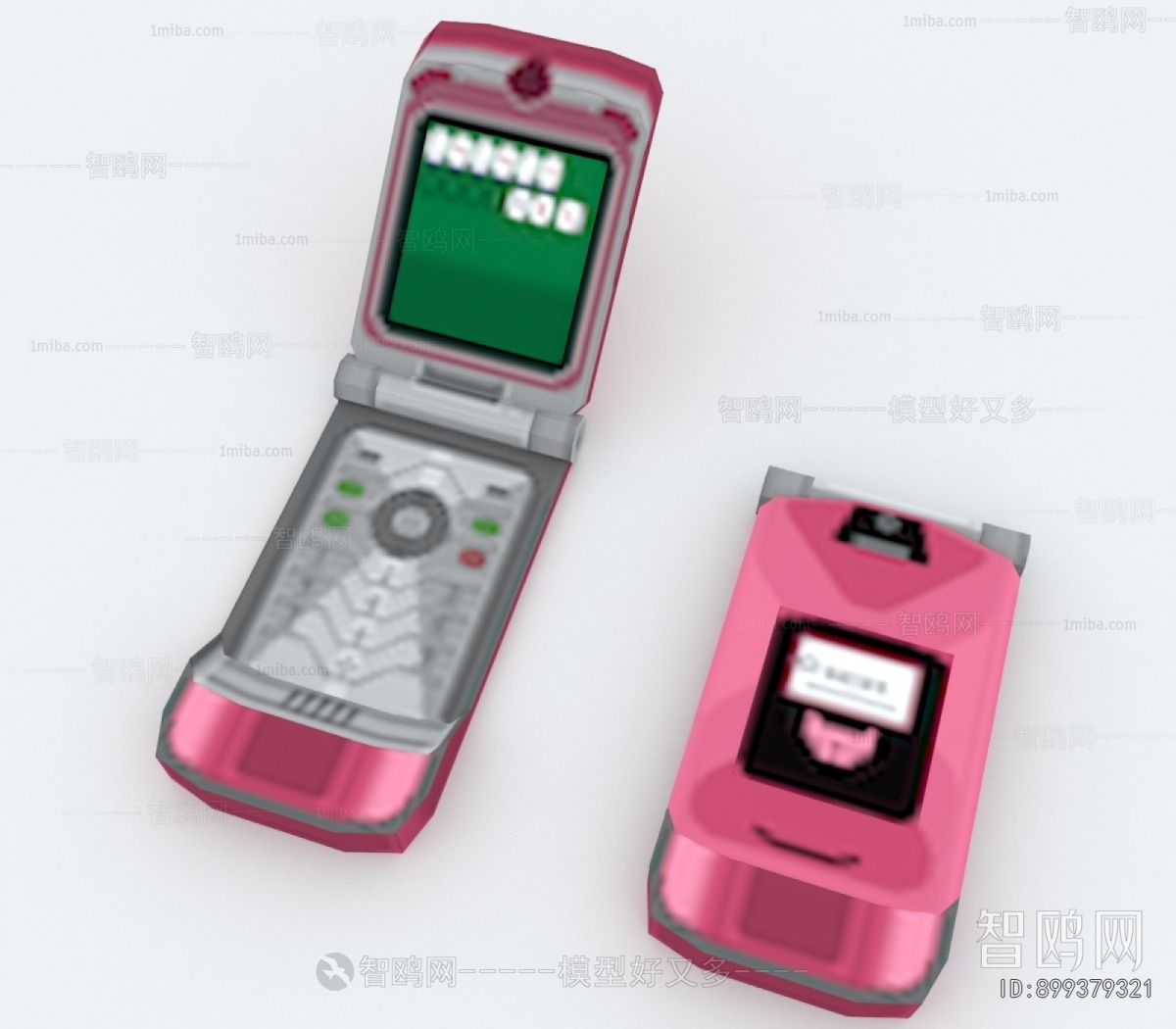 Modern Mobile Phone