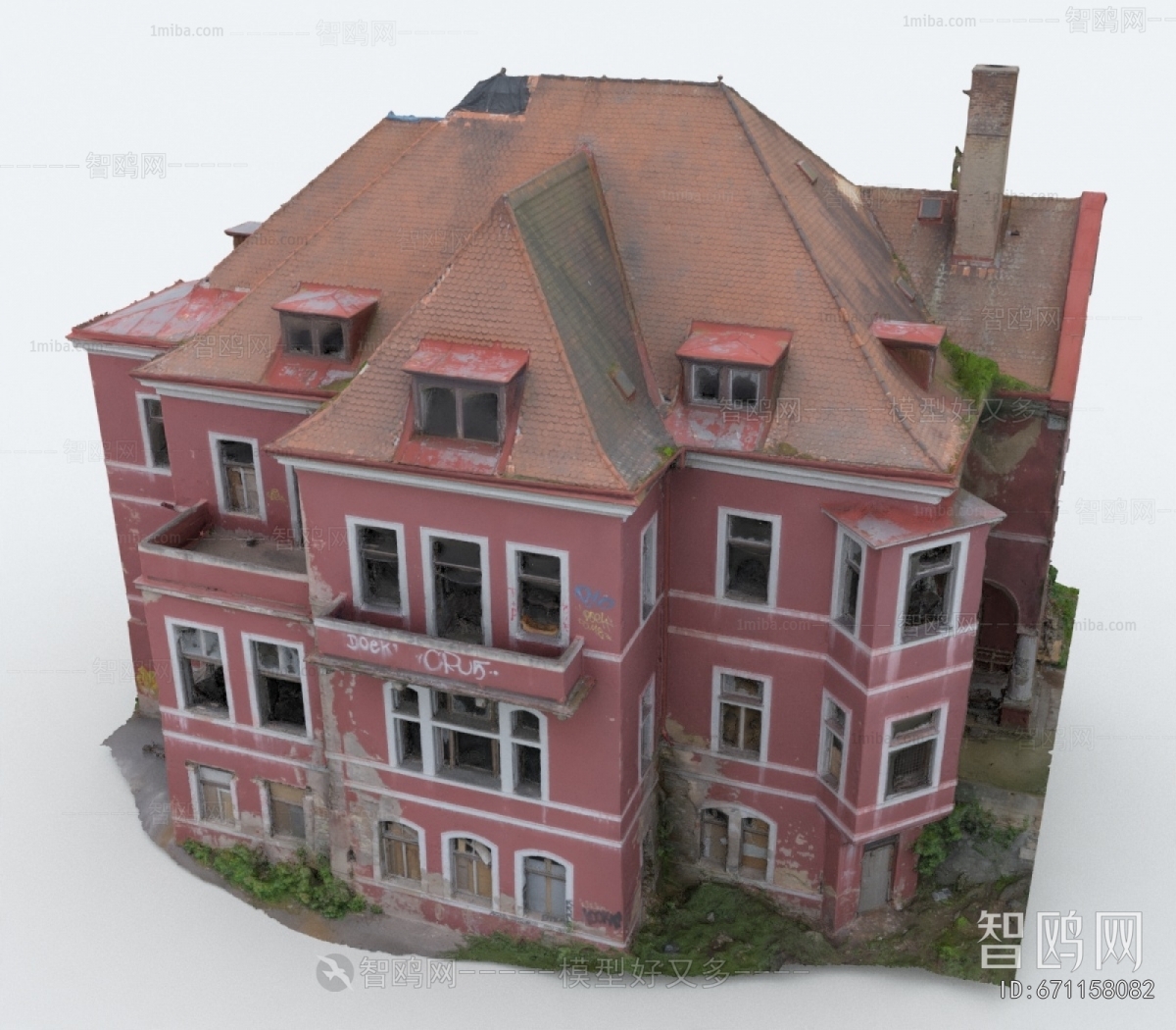 European Style Detached Villa