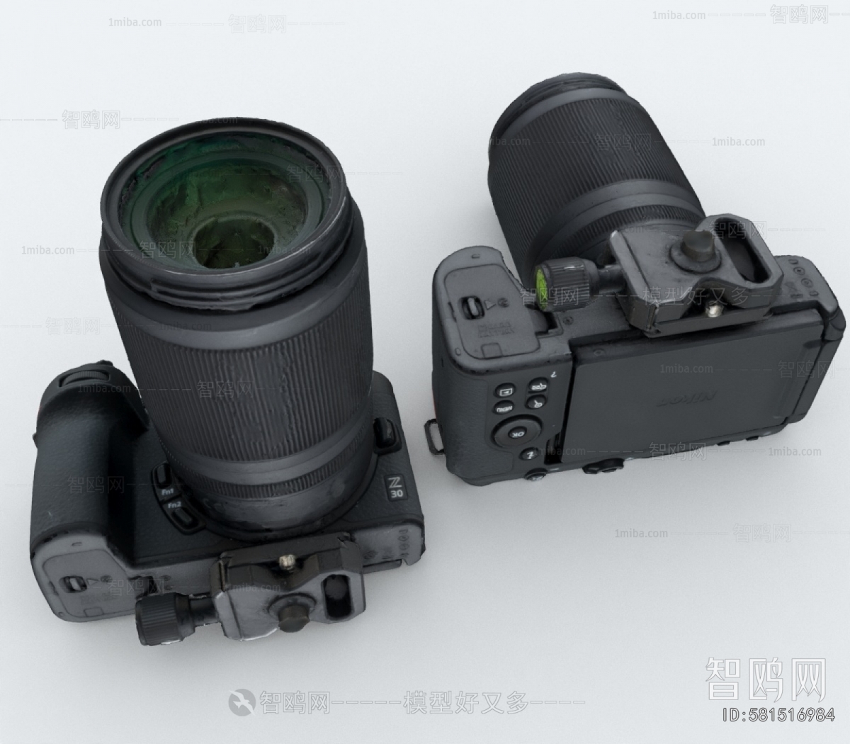 Modern Digital Camera