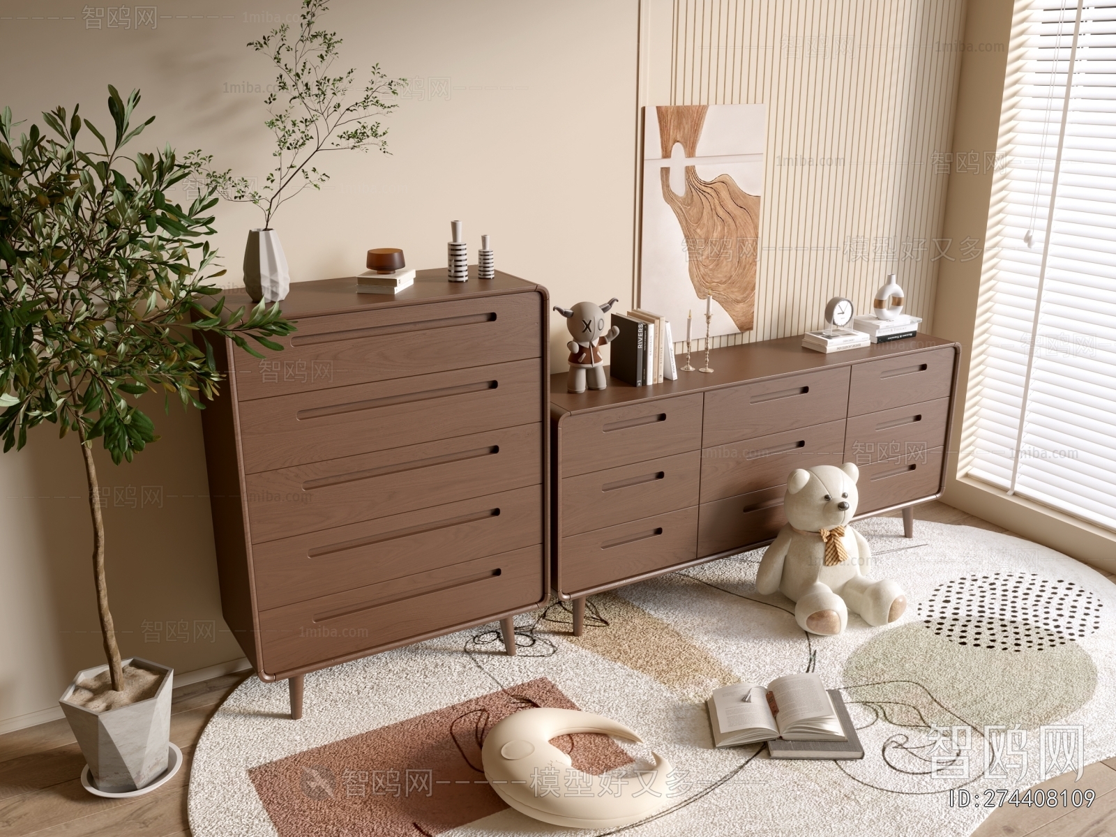 Modern Chest Of Drawers