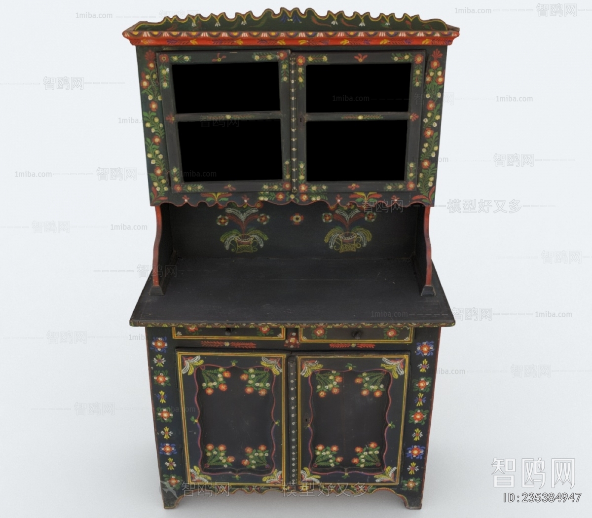 European Style Sideboard