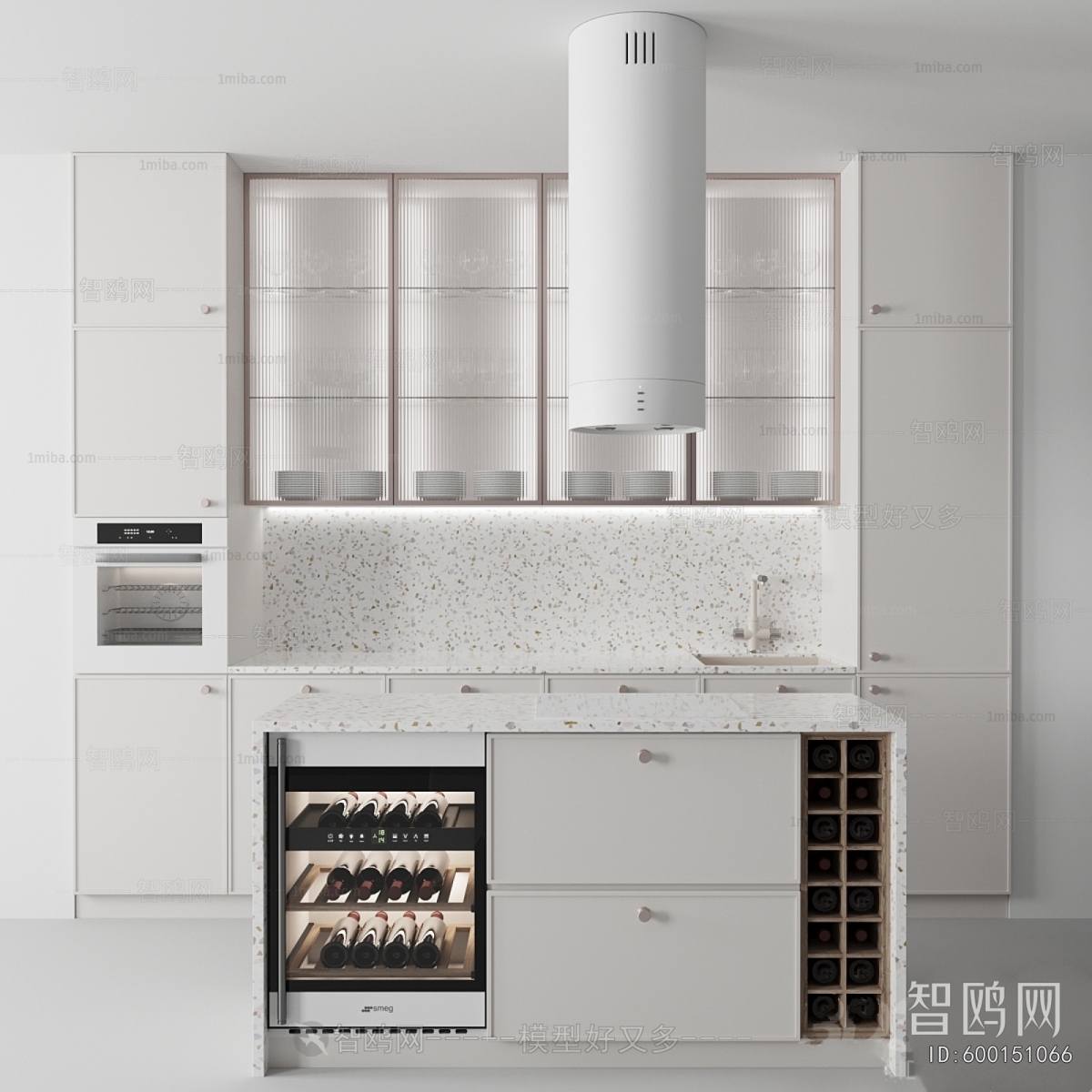 Modern Kitchen Cabinet