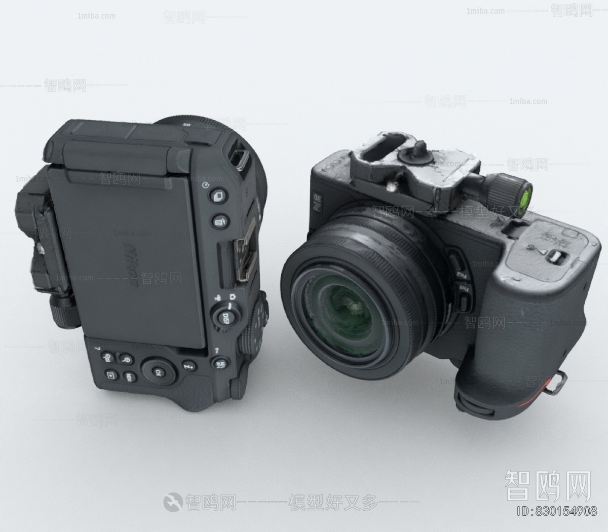 Modern Digital Camera