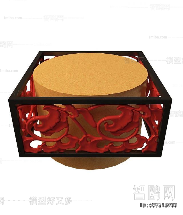 Chinese Style Droplight
