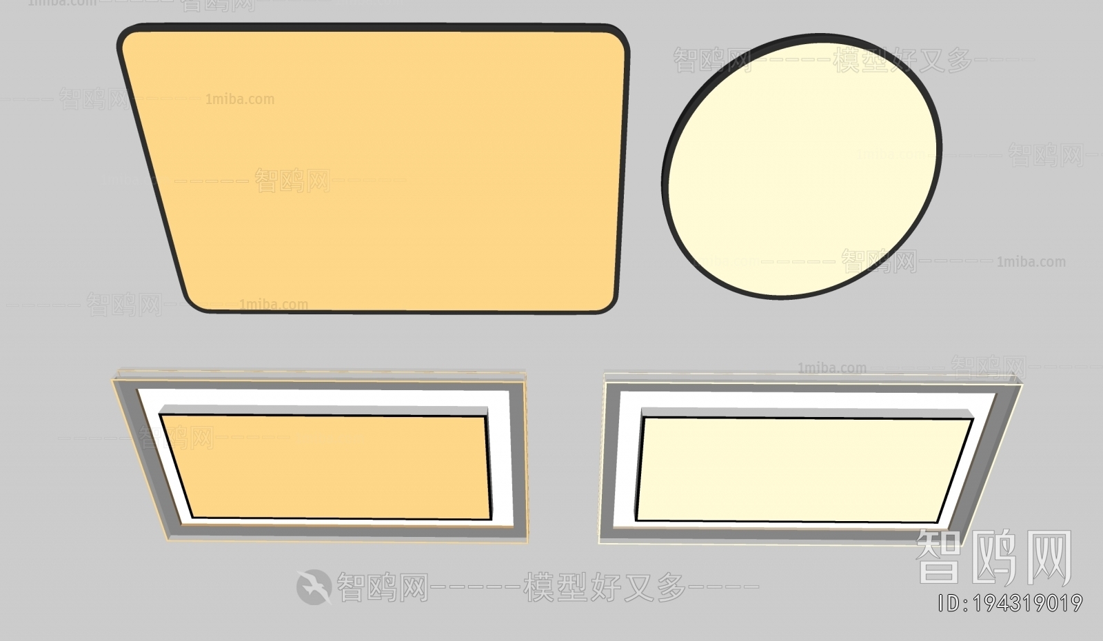 Modern Ceiling Ceiling Lamp