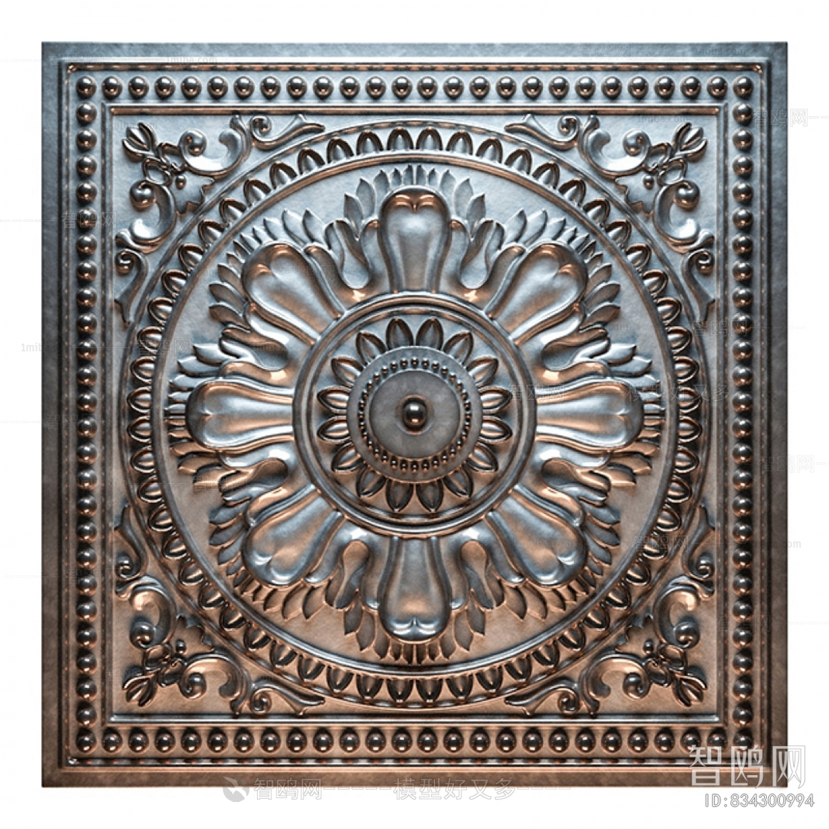 European Style Suspended Ceiling