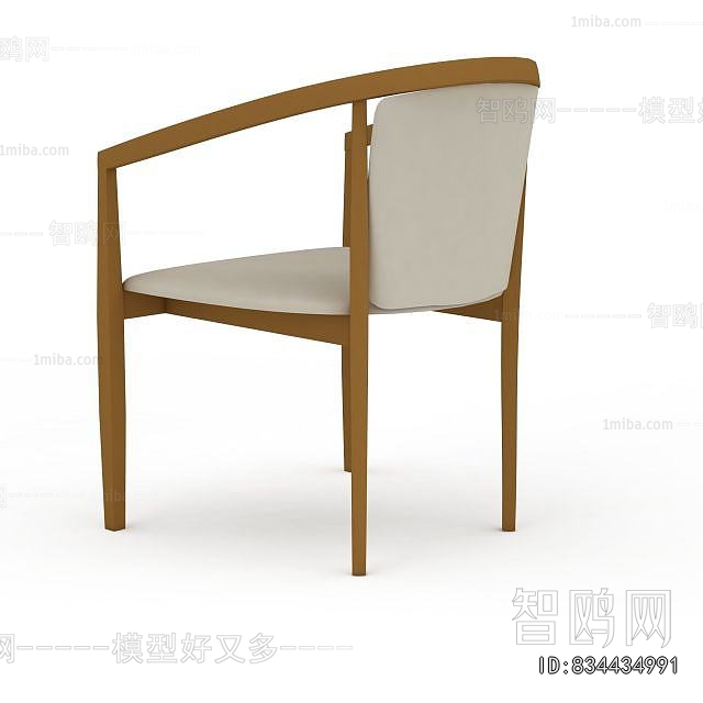 New Chinese Style Dining Chair