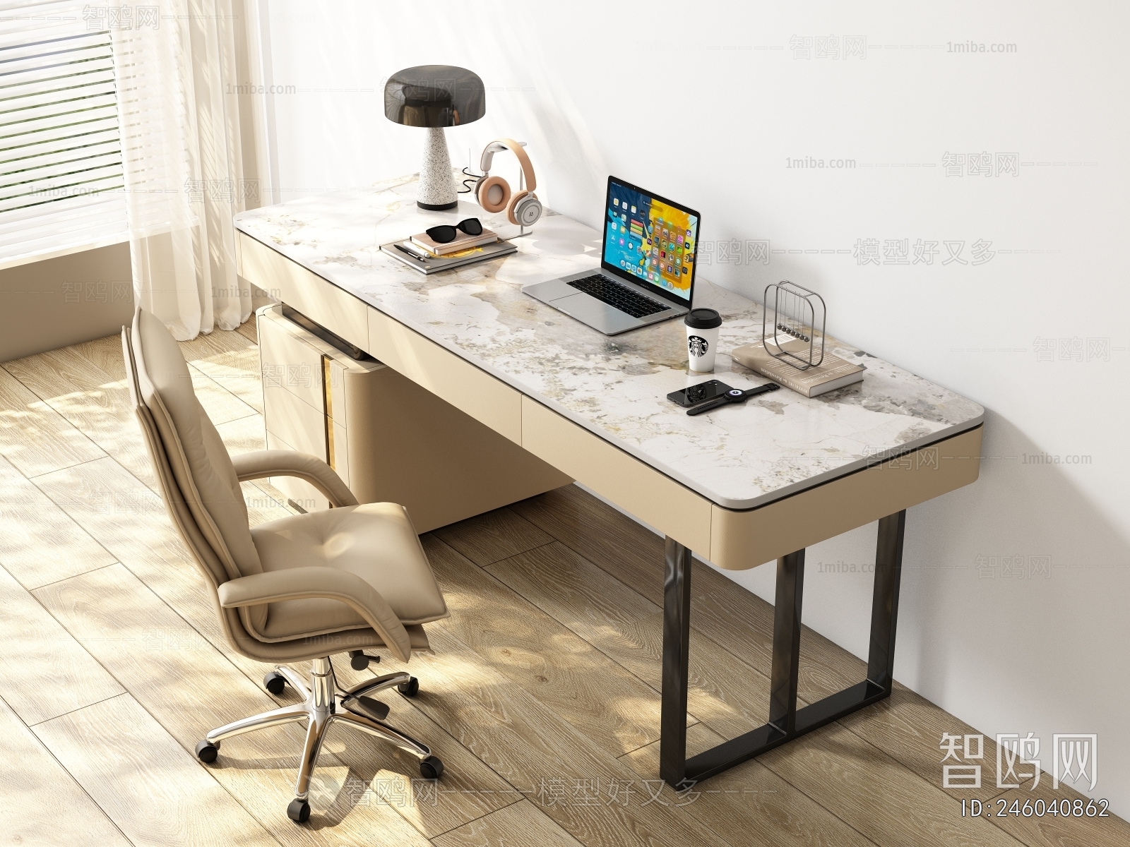 Modern Computer Desk