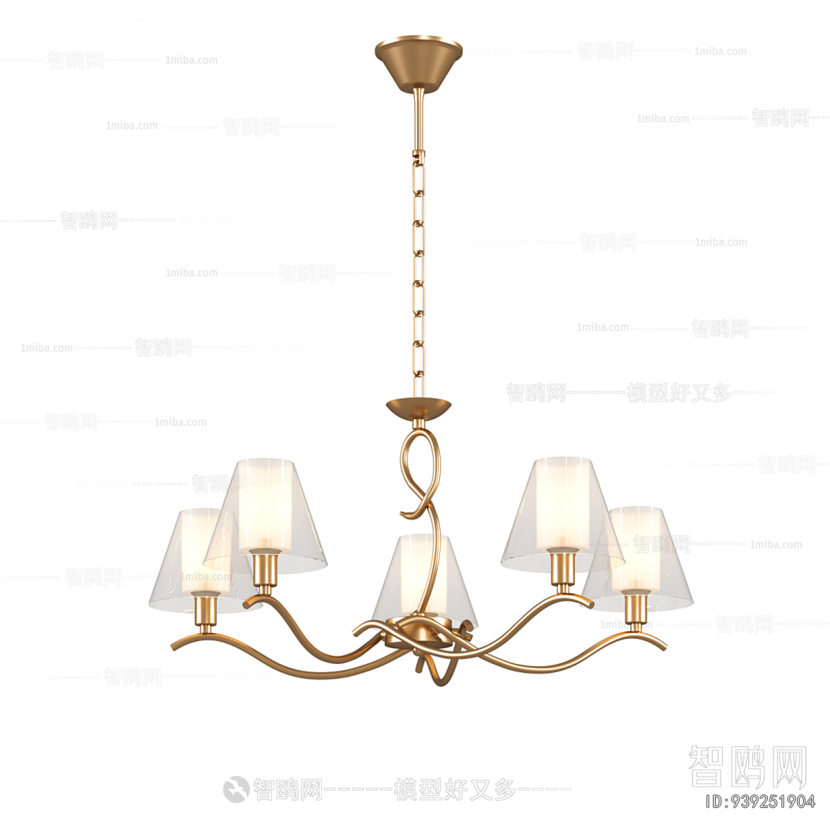 Modern Droplight
