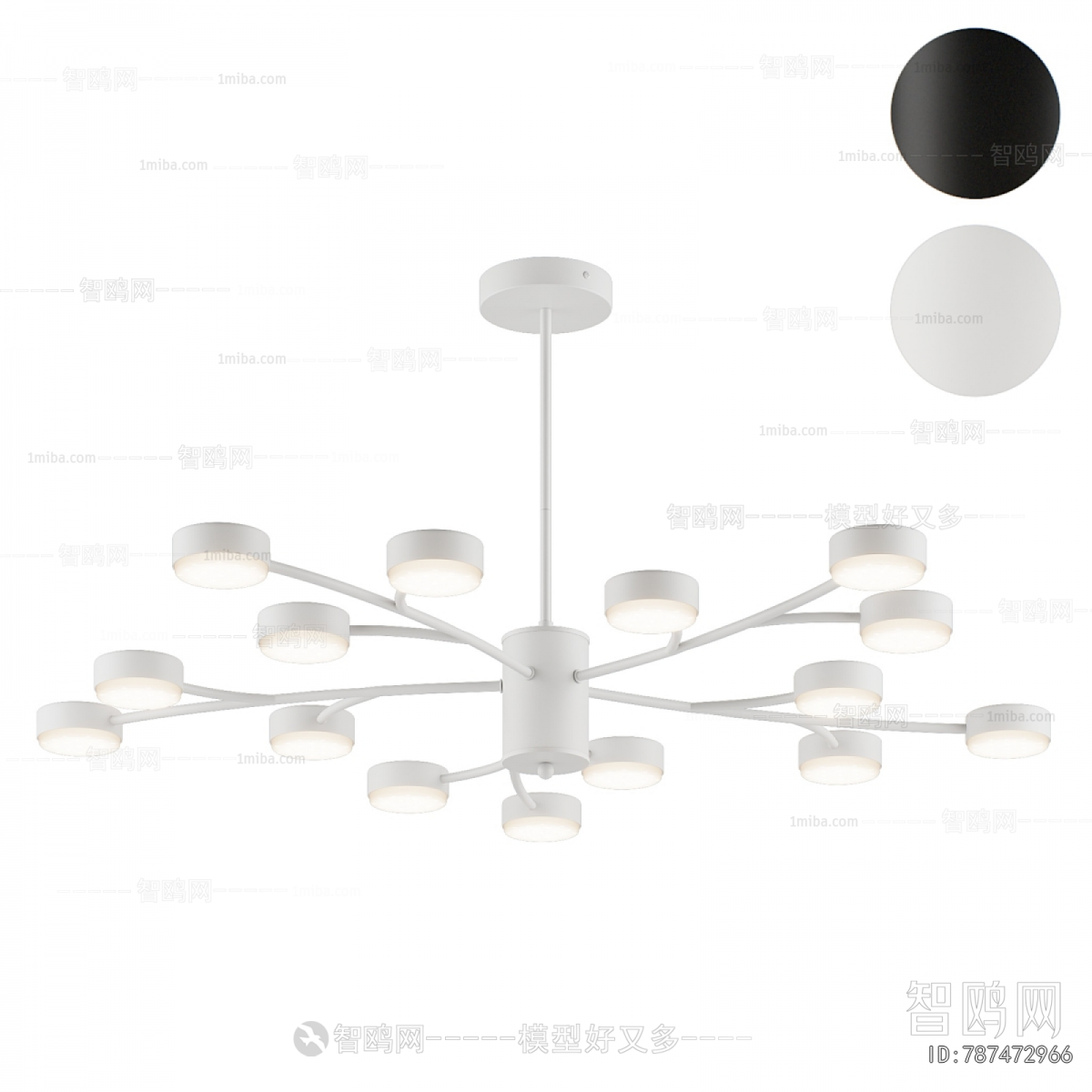 Modern Droplight