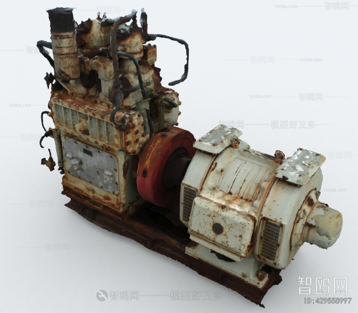 Modern Industrial Equipment