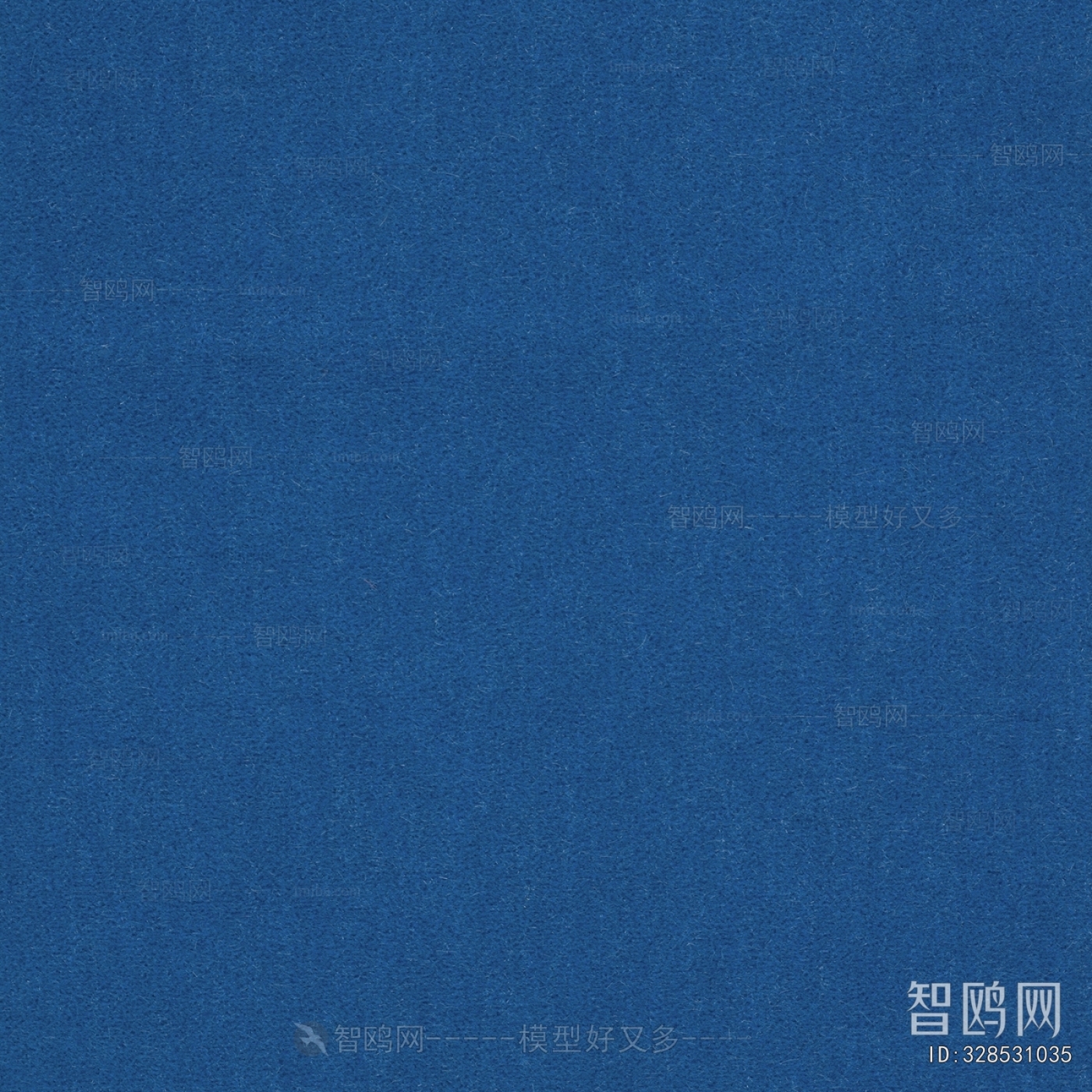 现代简约蓝色布纹