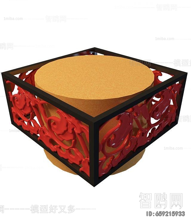 Chinese Style Droplight