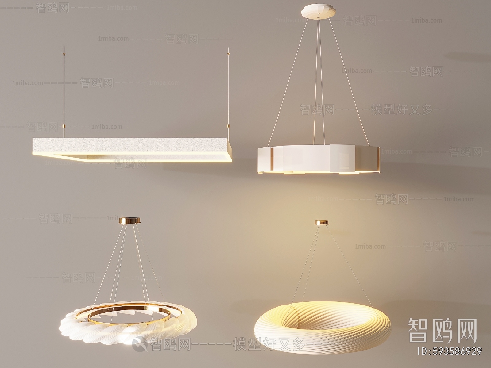 Modern Droplight