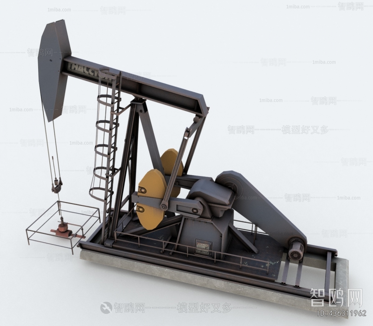 Modern Industrial Equipment