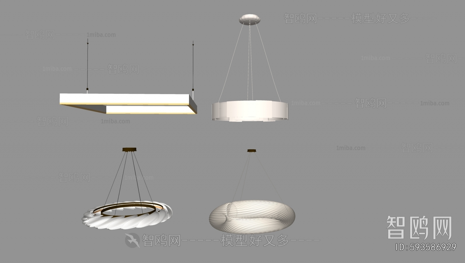 Modern Droplight