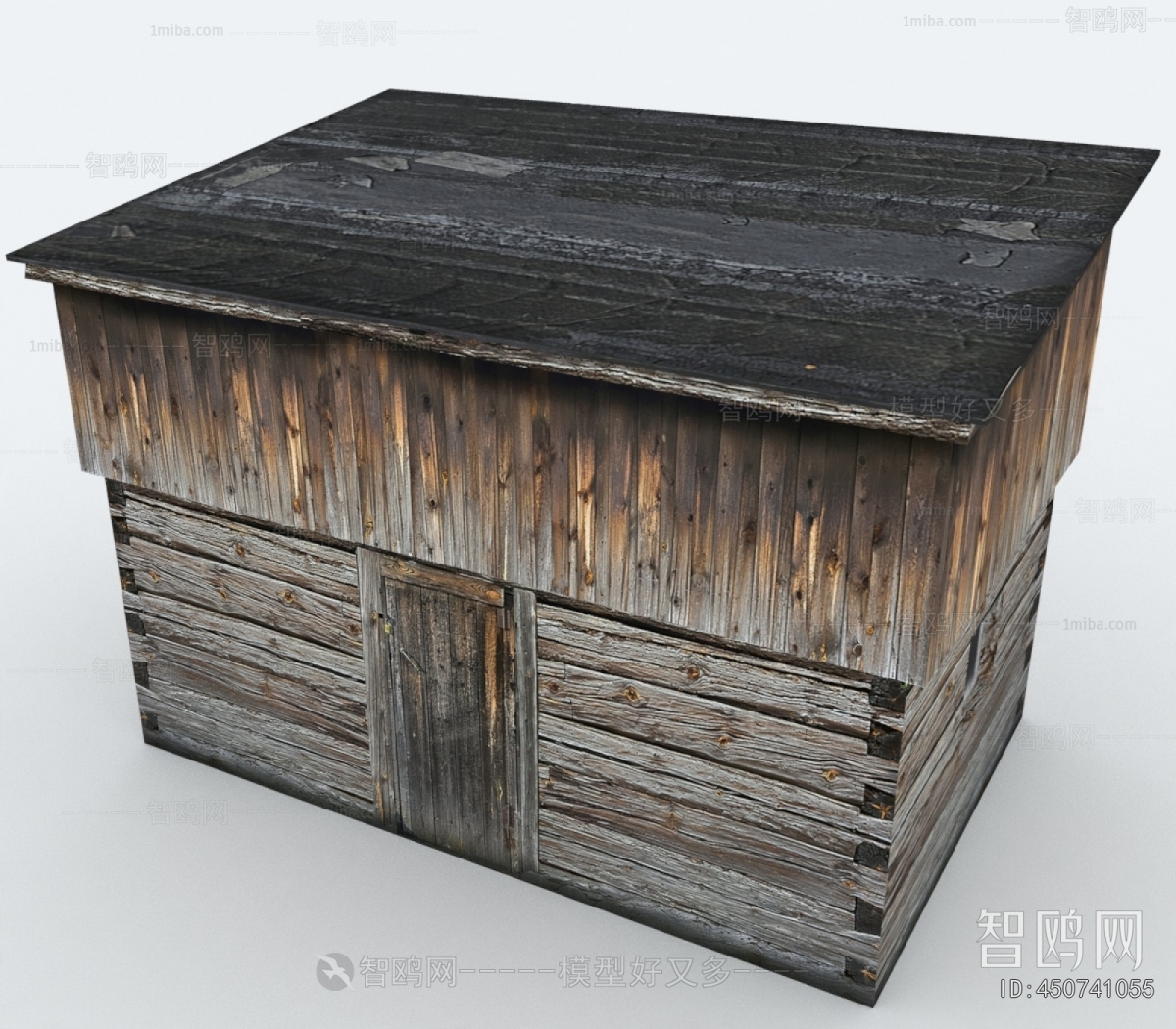 Modern Building Appearance