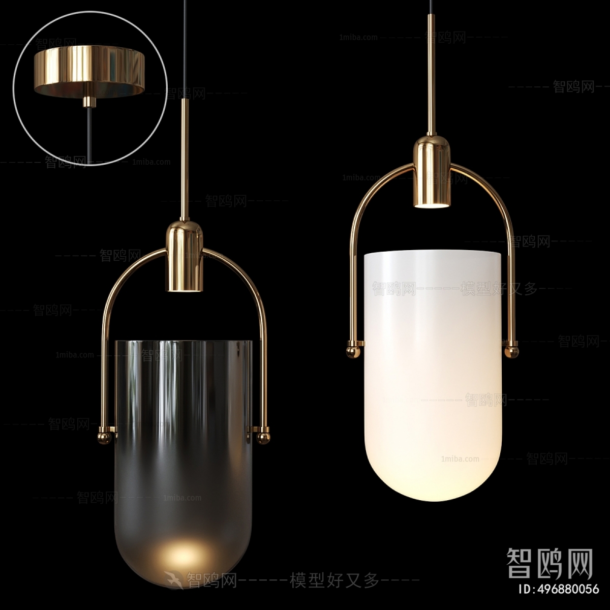 Modern Droplight