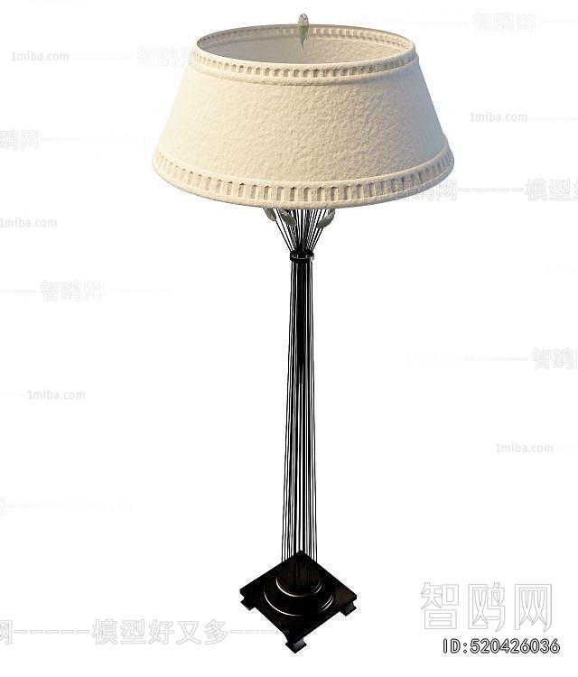 French Style Floor Lamp