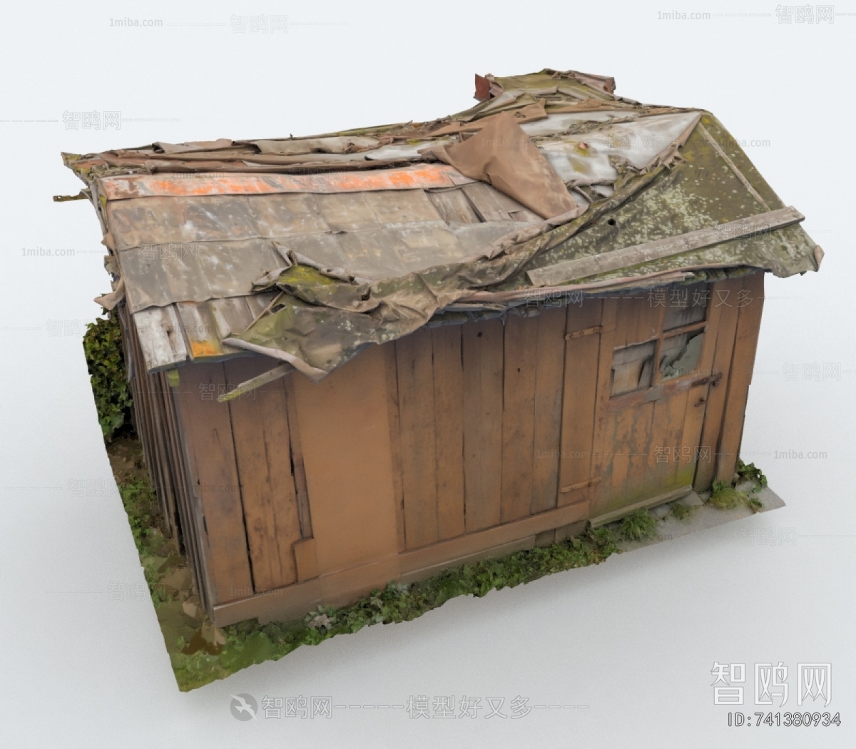 Modern Building Appearance