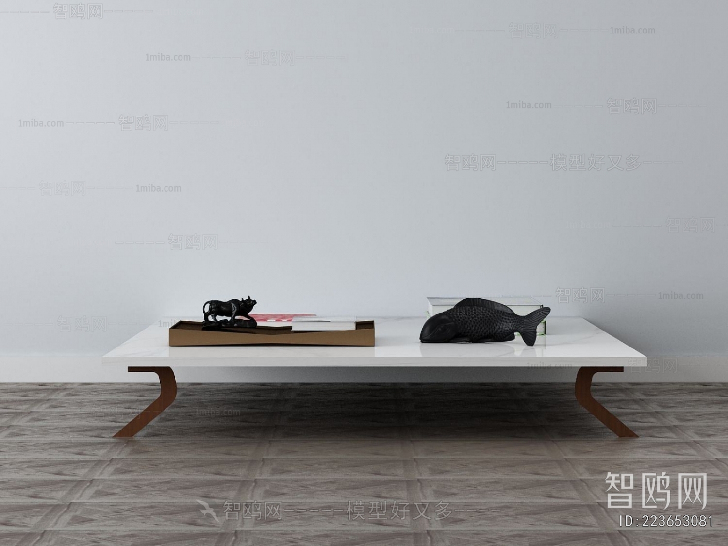 Modern Coffee Table